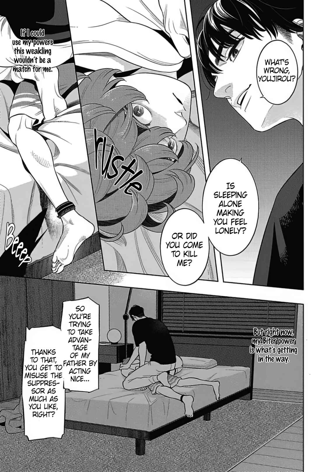 Page 22 Chapter 2 Domestic Beast
