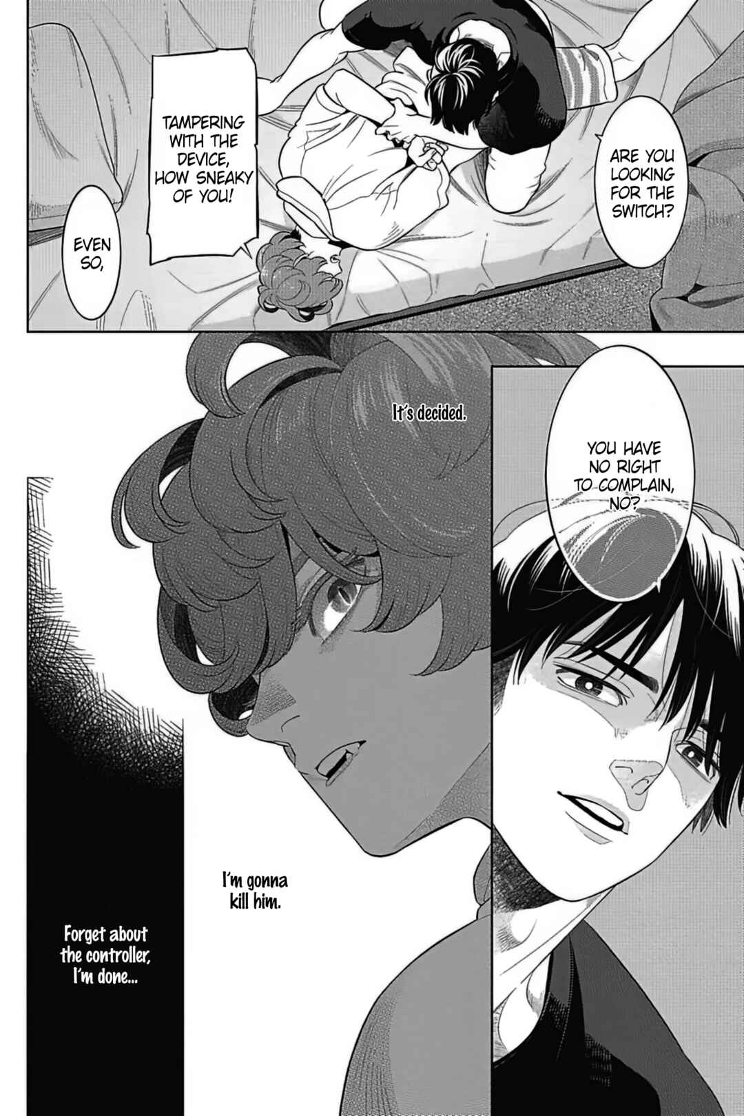 Page 23 Chapter 2 Domestic Beast