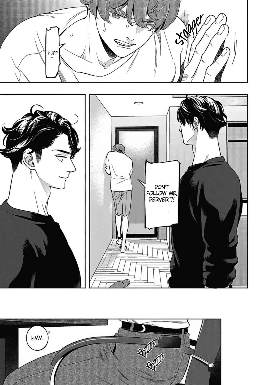 Page 6 Chapter 2 Domestic Beast