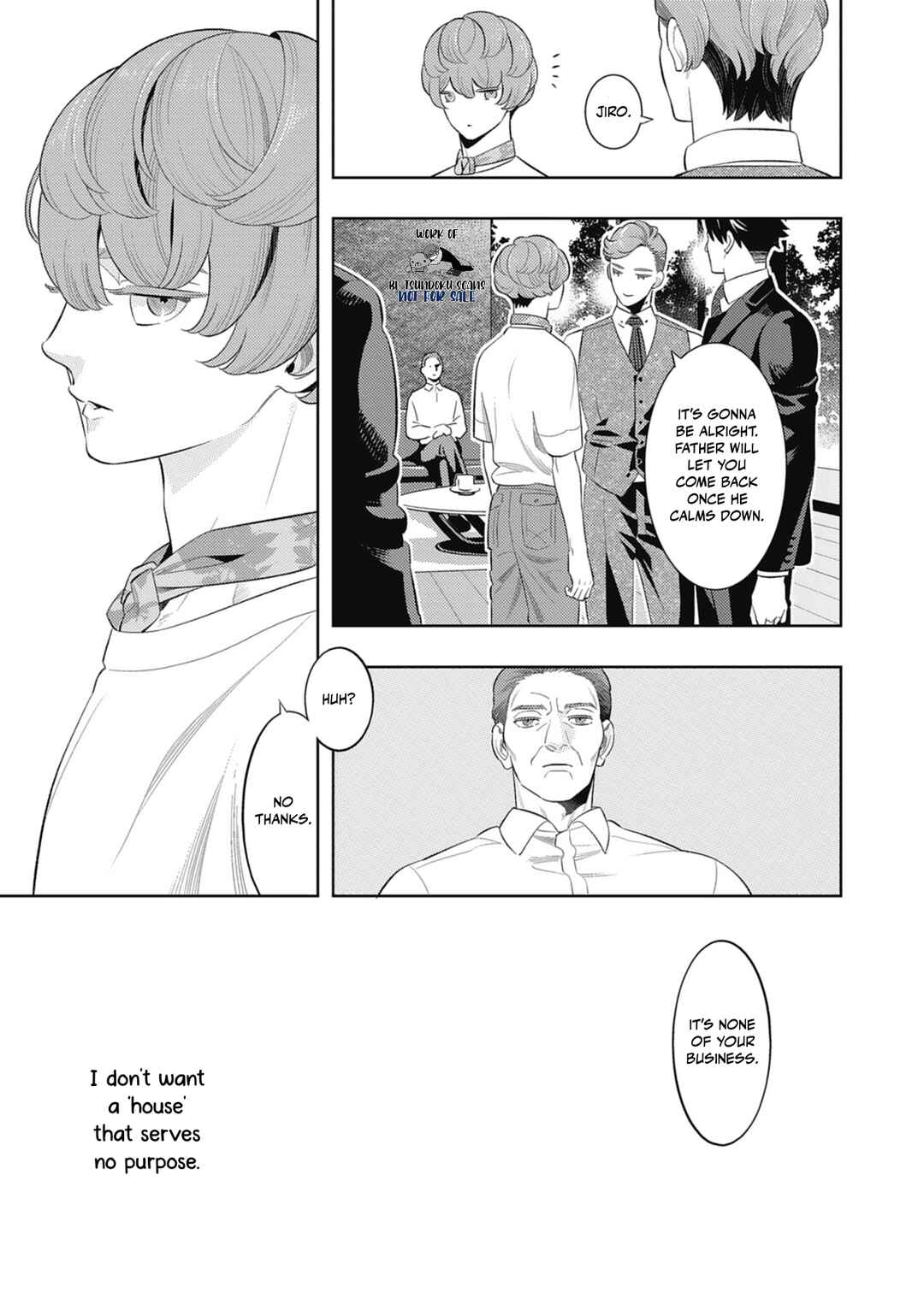 Page 19 Chapter 1 Domestic Beast