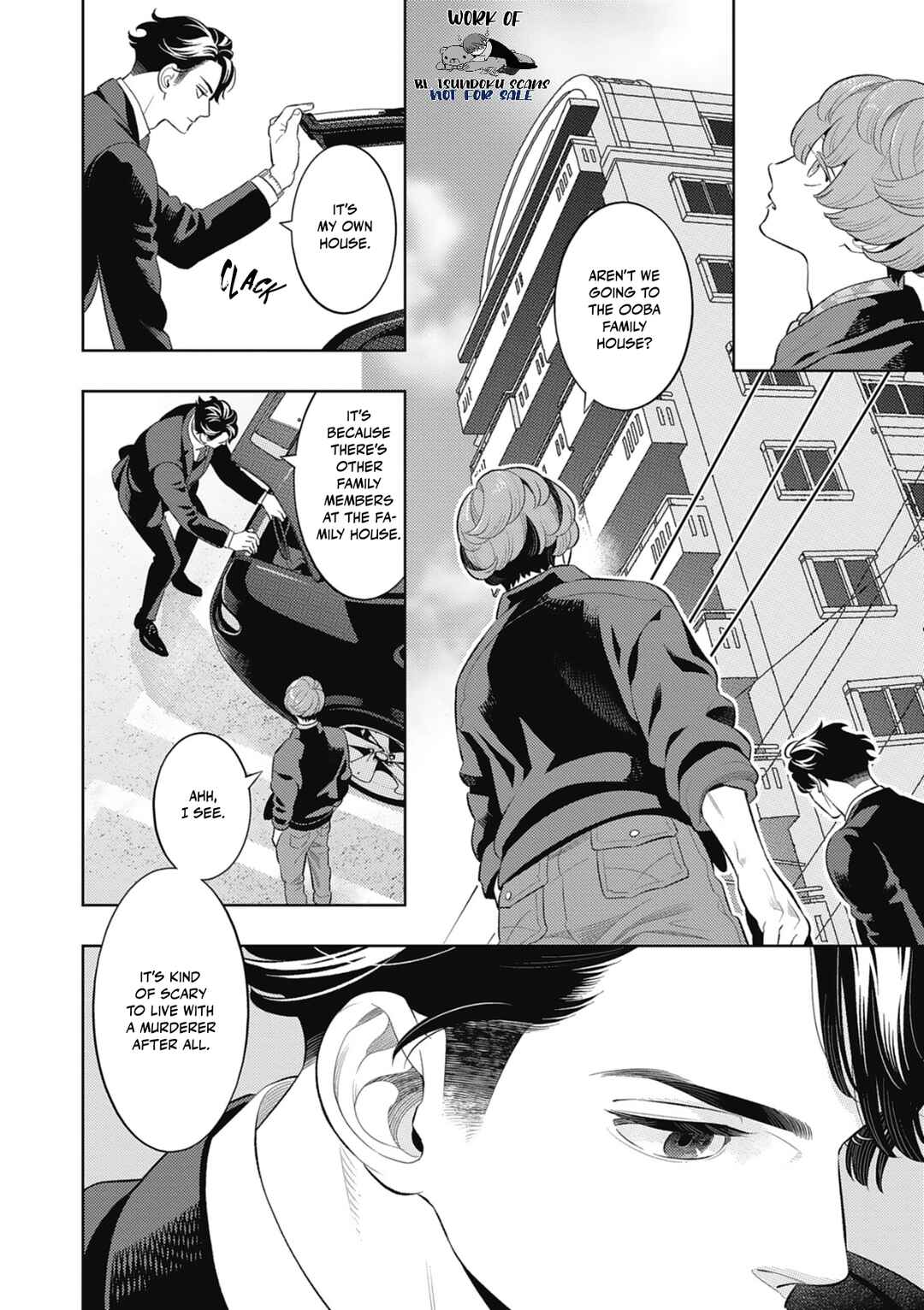 Page 22 Chapter 1 Domestic Beast