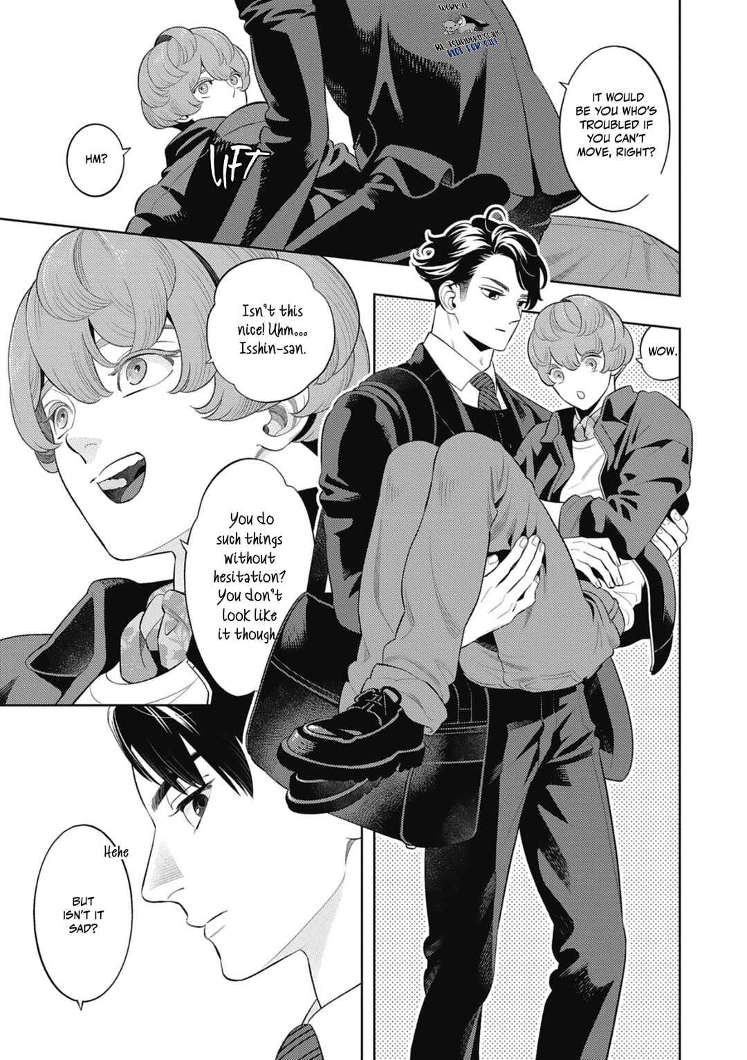 Page 25 Chapter 1 Domestic Beast