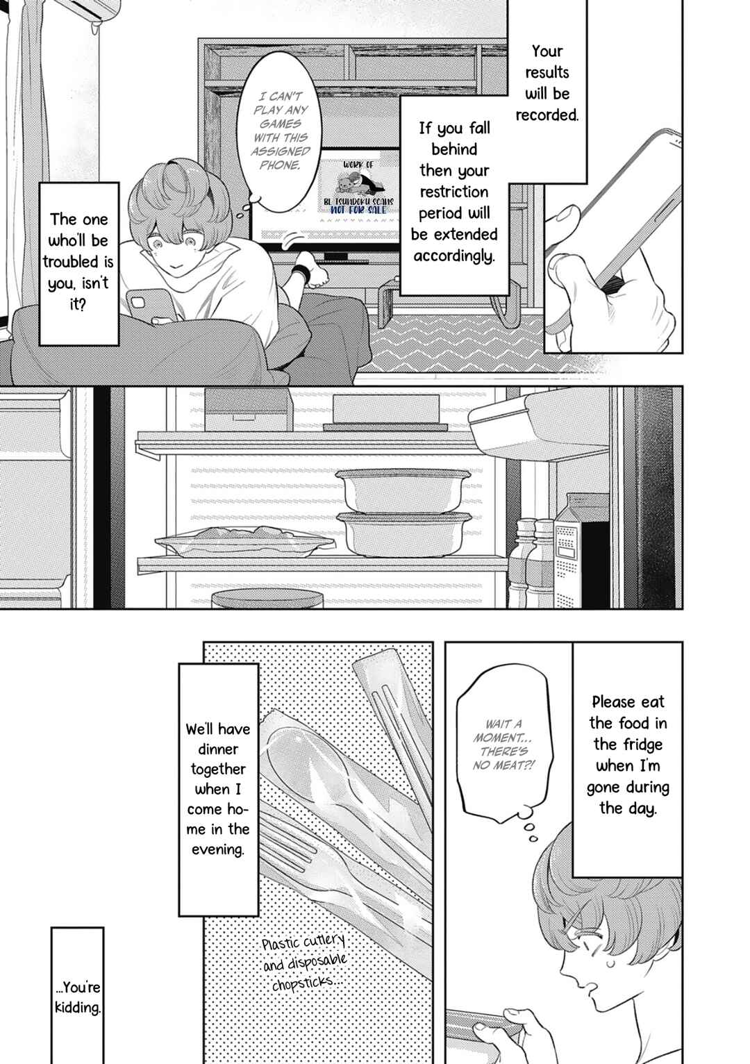 Page 29 Chapter 1 Domestic Beast