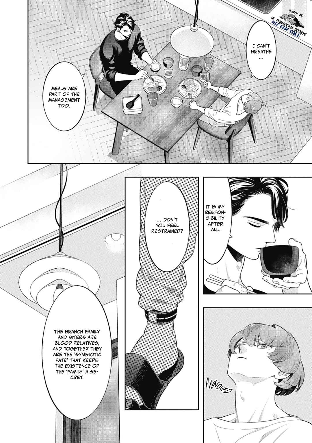 Page 30 Chapter 1 Domestic Beast