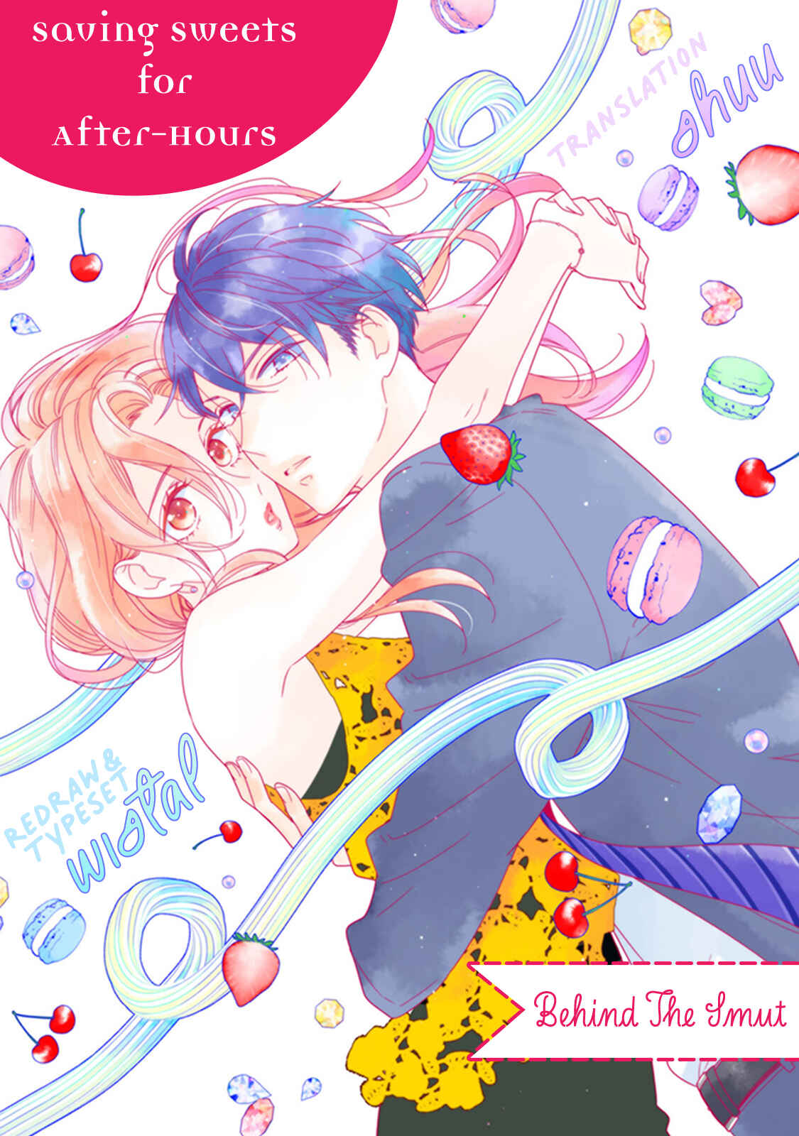Page 1 Chapter 2 Sweets wa Teiji no Ato de