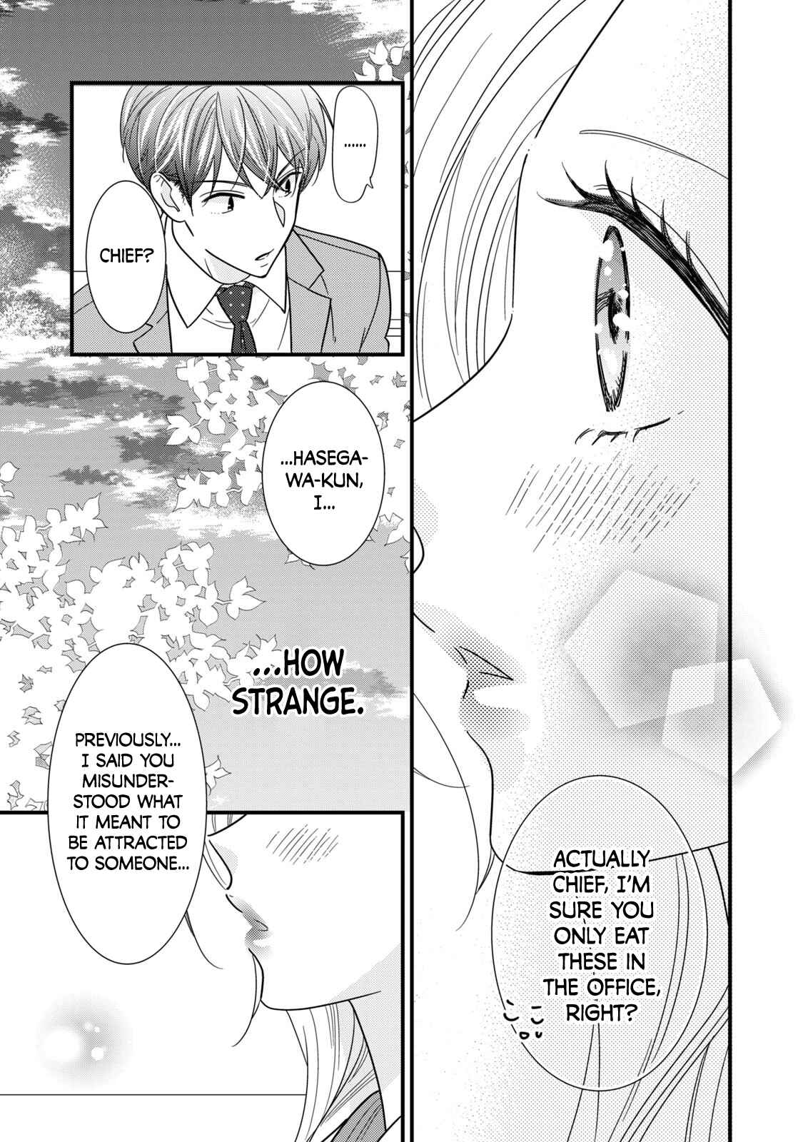 Page 40 Chapter 2 Sweets wa Teiji no Ato de