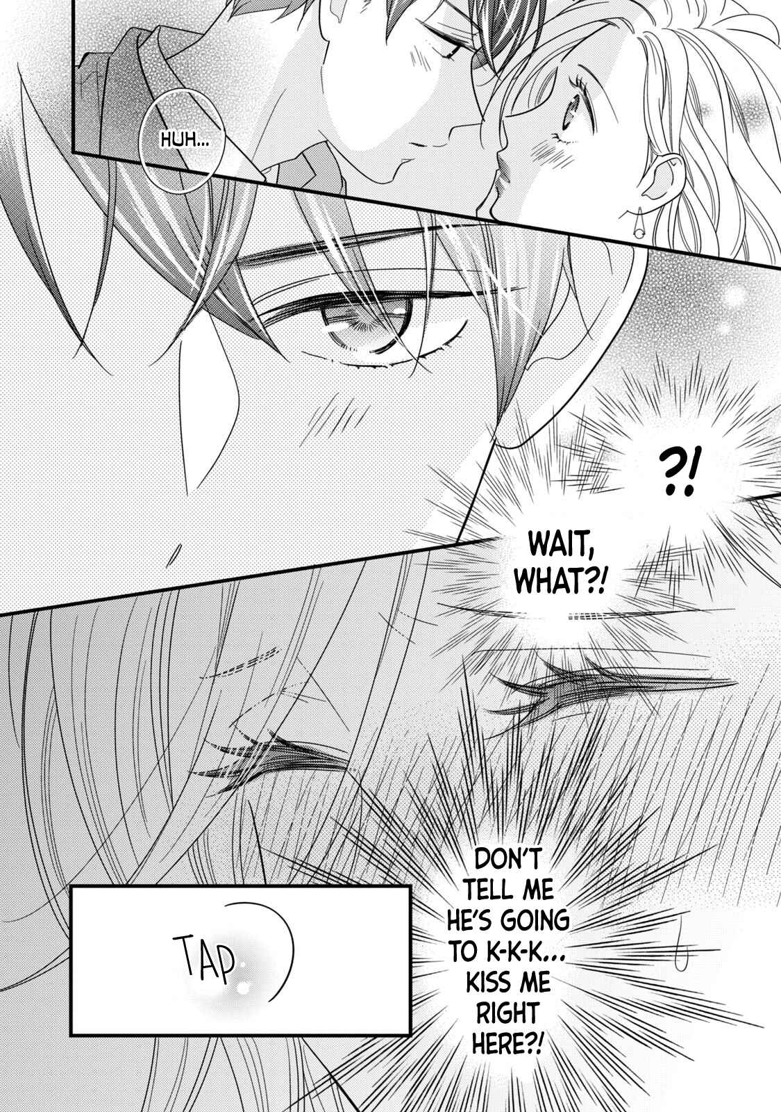 Page 43 Chapter 2 Sweets wa Teiji no Ato de