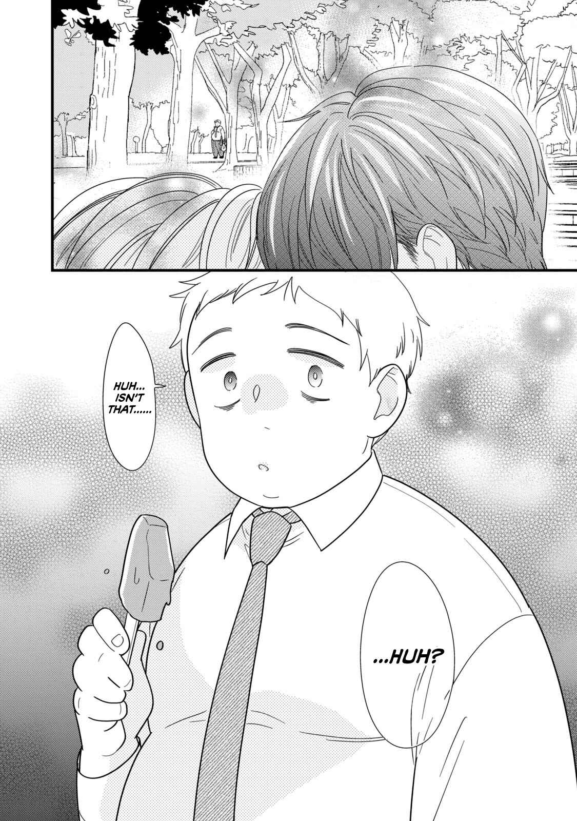 Page 45 Chapter 2 Sweets wa Teiji no Ato de