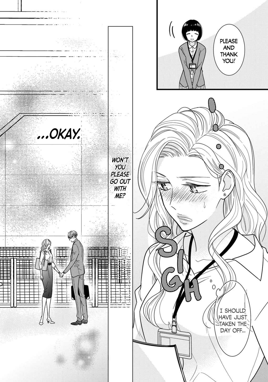 Page 5 Chapter 2 Sweets wa Teiji no Ato de