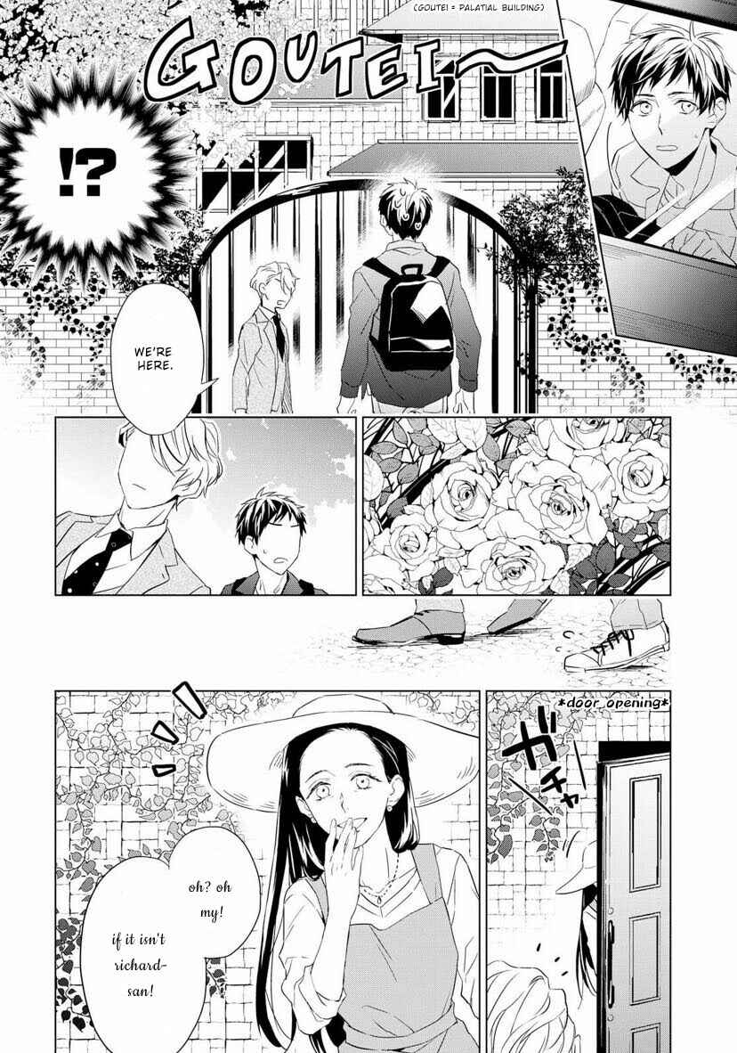 Page 10 Chapter 2 Housekishou Richard-shi no Nazo Kantei