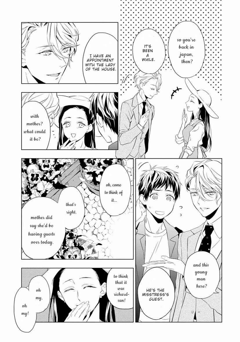 Page 11 Chapter 2 Housekishou Richard-shi no Nazo Kantei