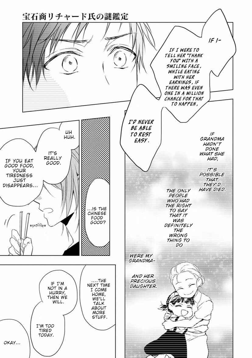 Page 37 Chapter 2 Housekishou Richard-shi no Nazo Kantei
