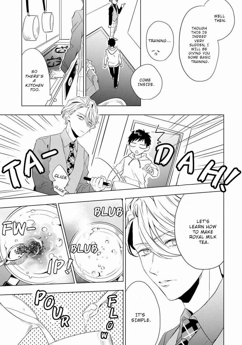 Page 45 Chapter 2 Housekishou Richard-shi no Nazo Kantei