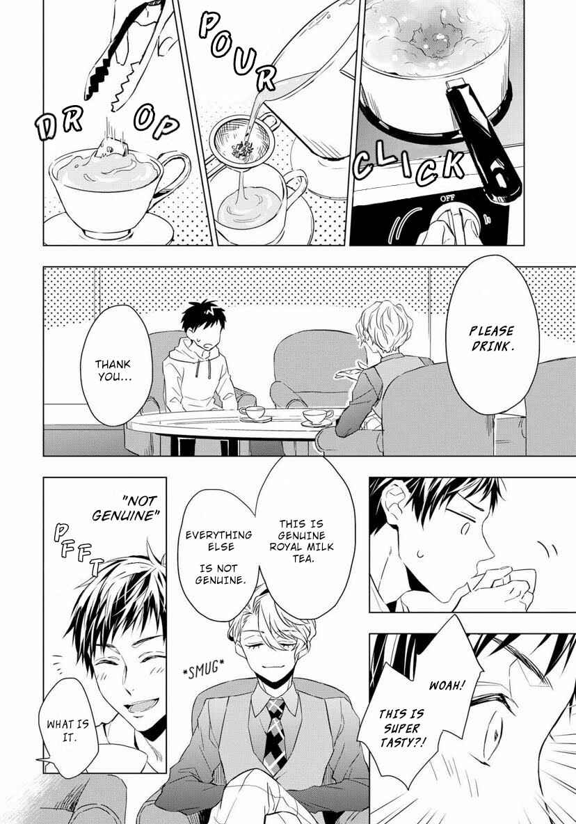 Page 46 Chapter 2 Housekishou Richard-shi no Nazo Kantei