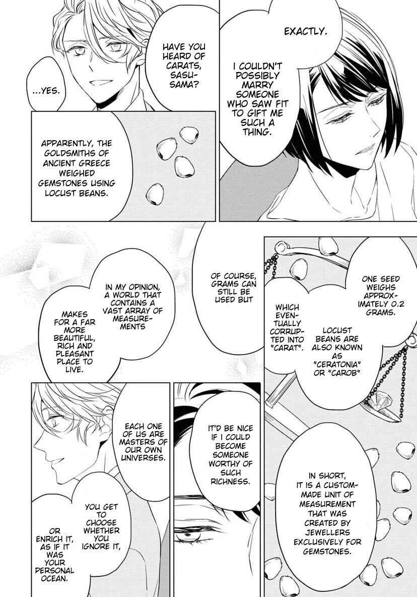 Page 30 Chapter 4 Housekishou Richard-shi no Nazo Kantei