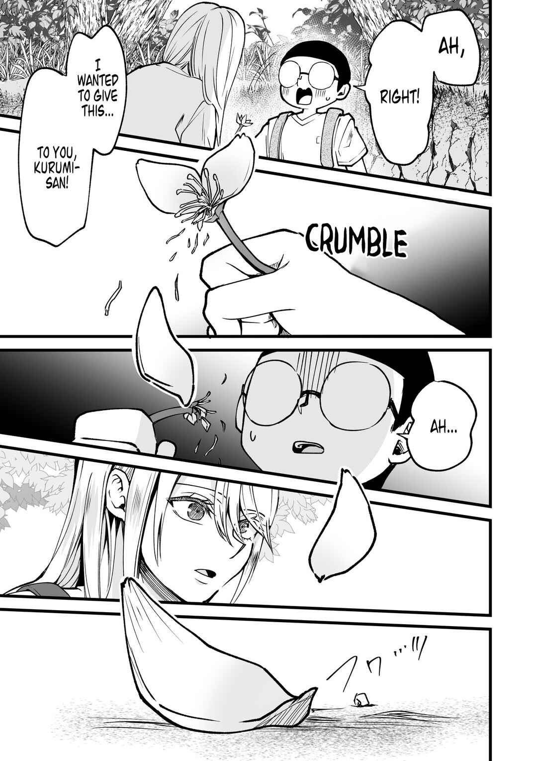 Page 4 Chapter 13 The Story of How the Girl of My Dreams Was a Stalker