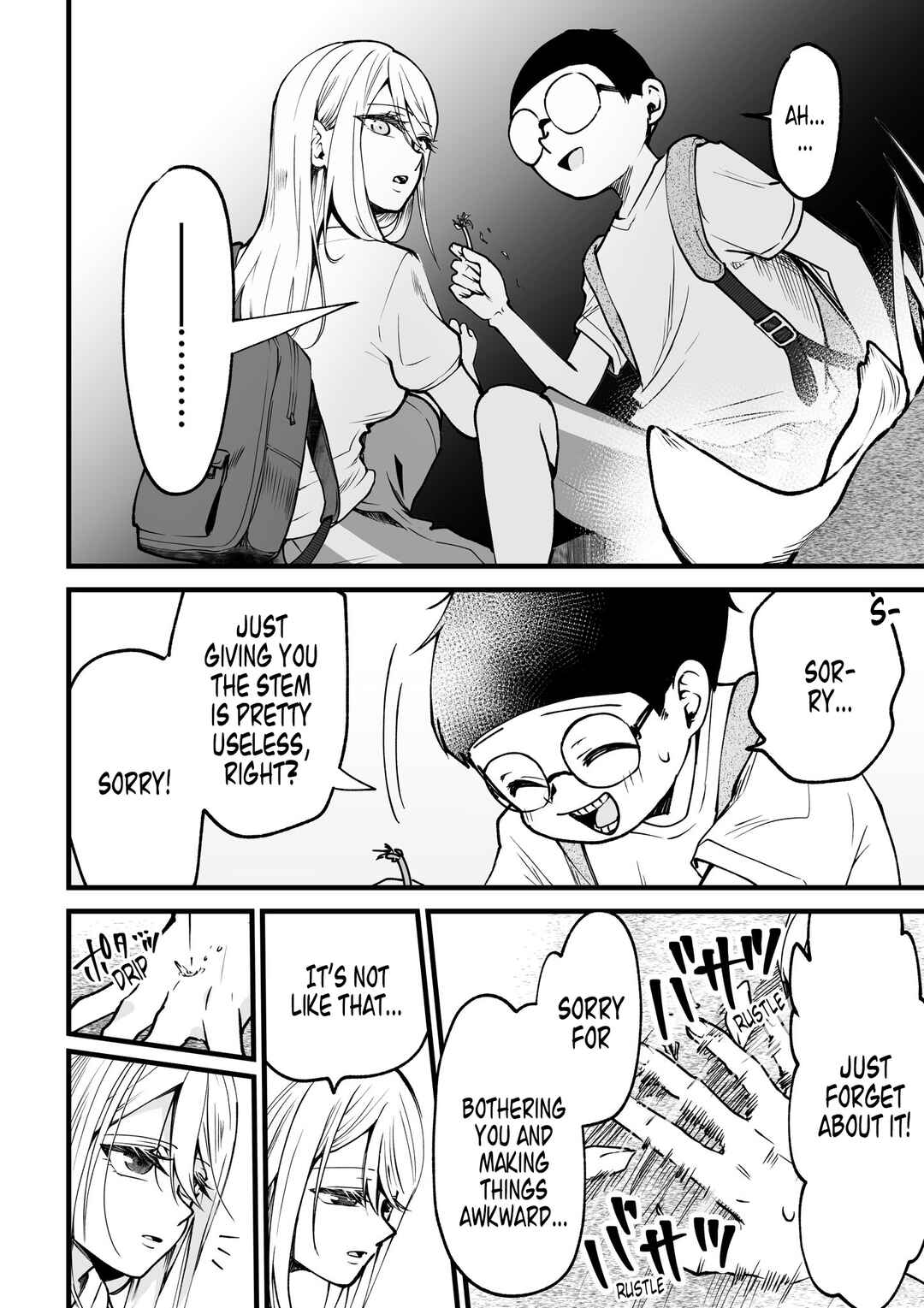 Page 5 Chapter 13 The Story of How the Girl of My Dreams Was a Stalker