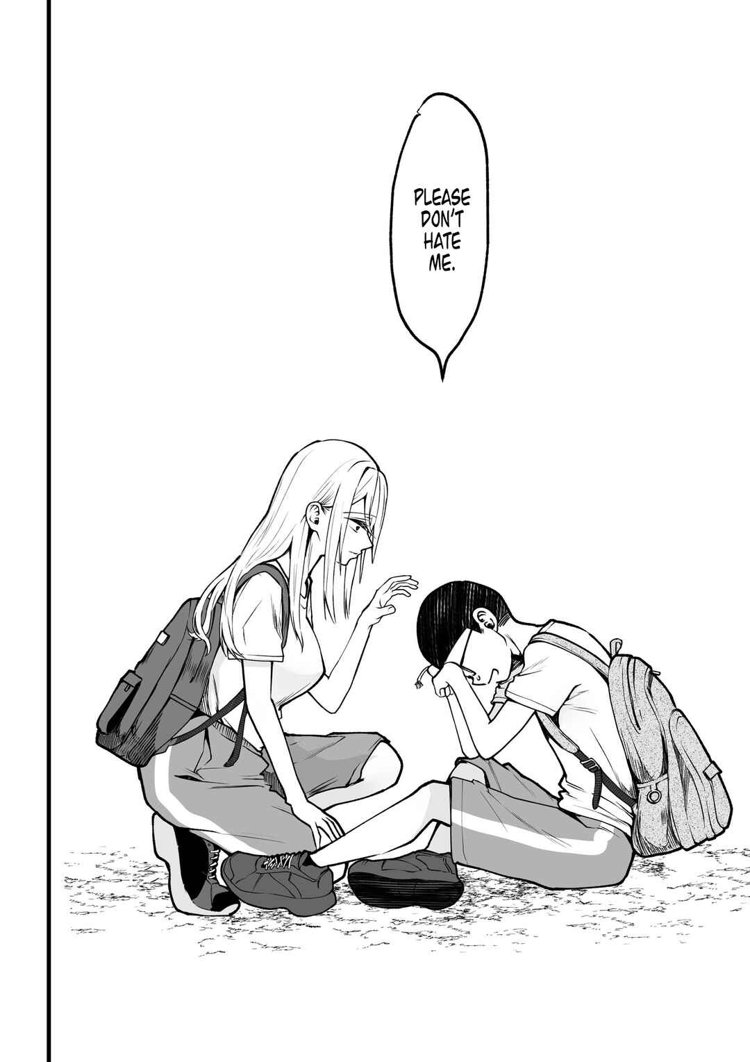 Page 7 Chapter 13 The Story of How the Girl of My Dreams Was a Stalker