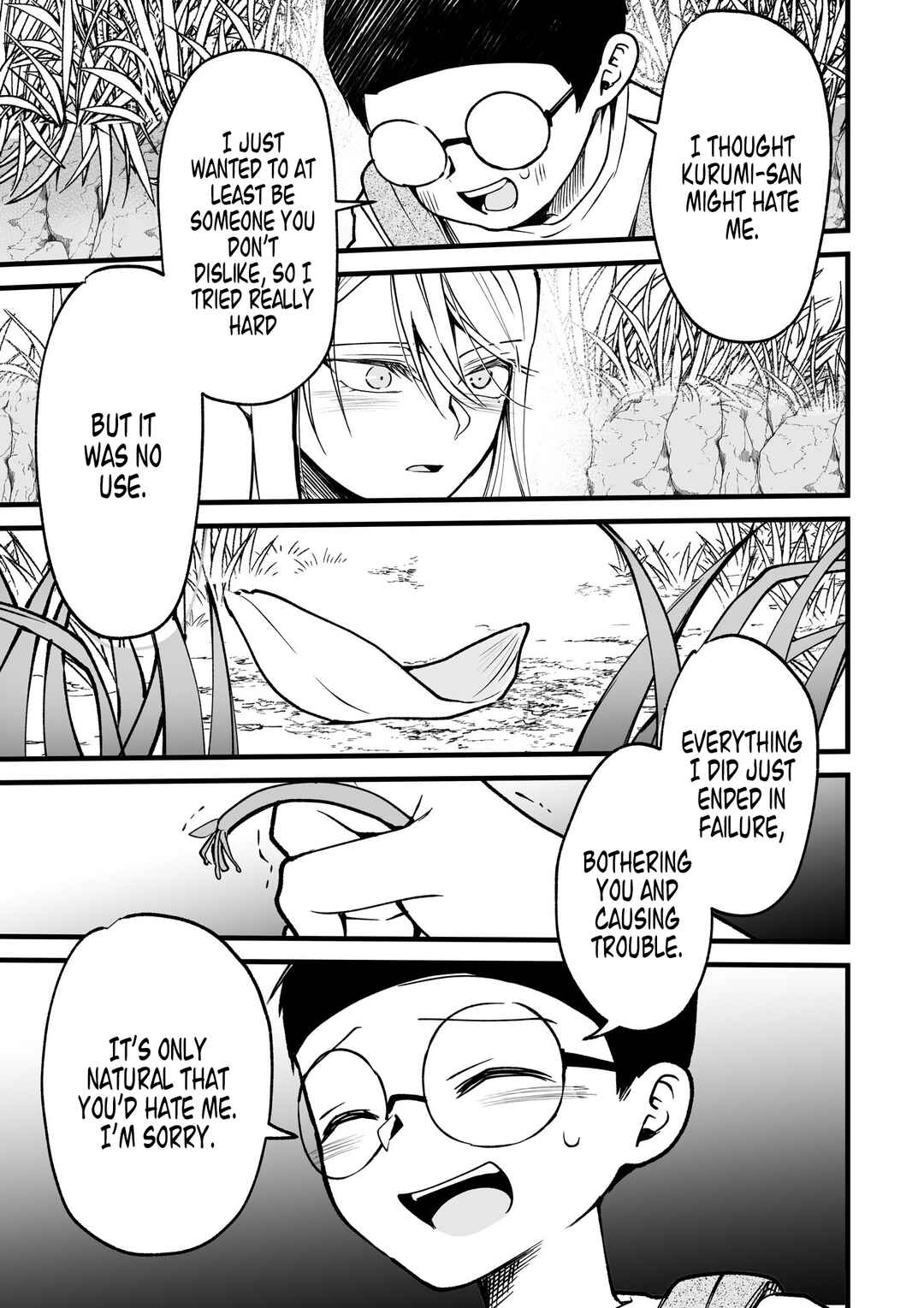 Page 8 Chapter 13 The Story of How the Girl of My Dreams Was a Stalker