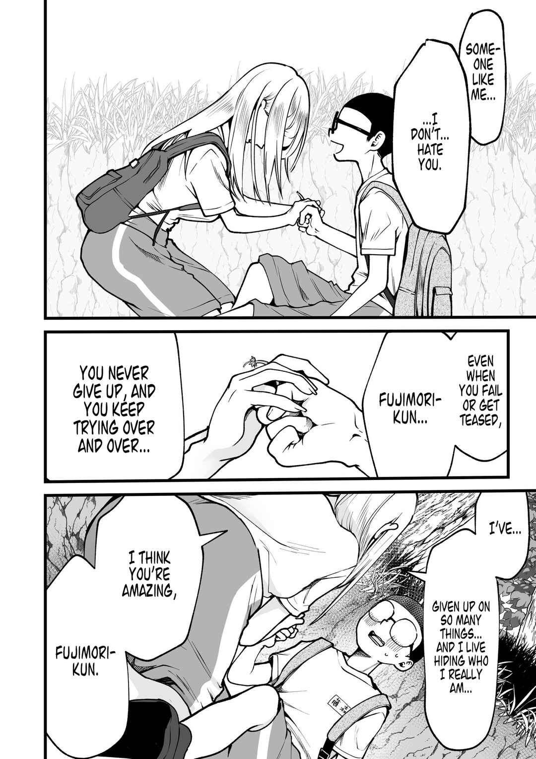 Page 9 Chapter 13 The Story of How the Girl of My Dreams Was a Stalker