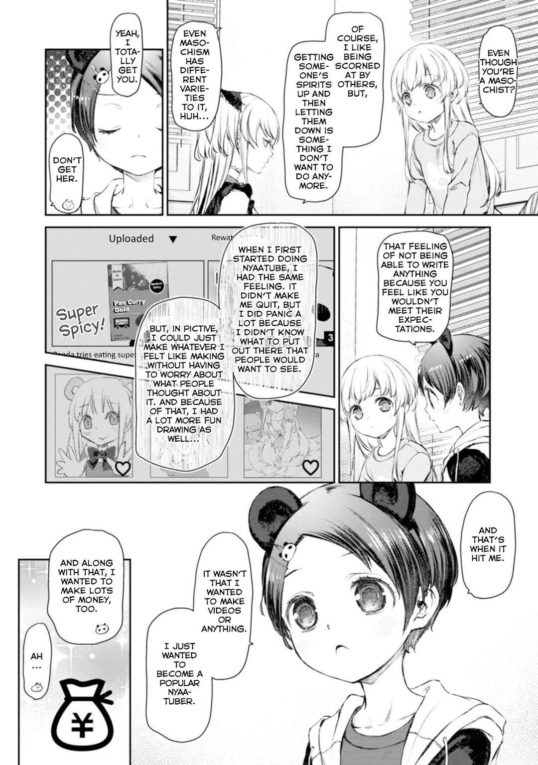 Page 18 Chapter 56 Uchi no Meido ga Uzasugiru