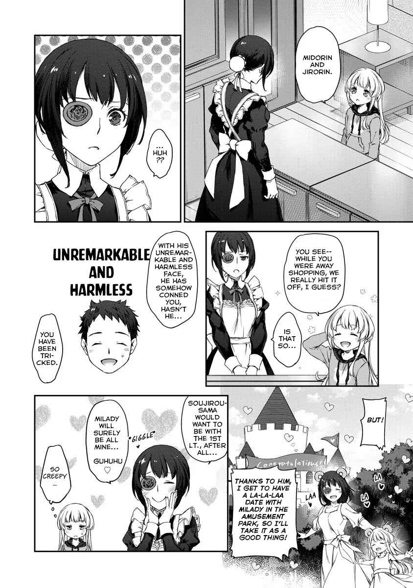 Page 26 Chapter 27 Uchi no Meido ga Uzasugiru