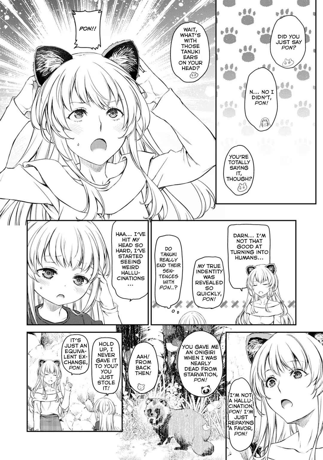 Page 16 Chapter 30 Uchi no Meido ga Uzasugiru
