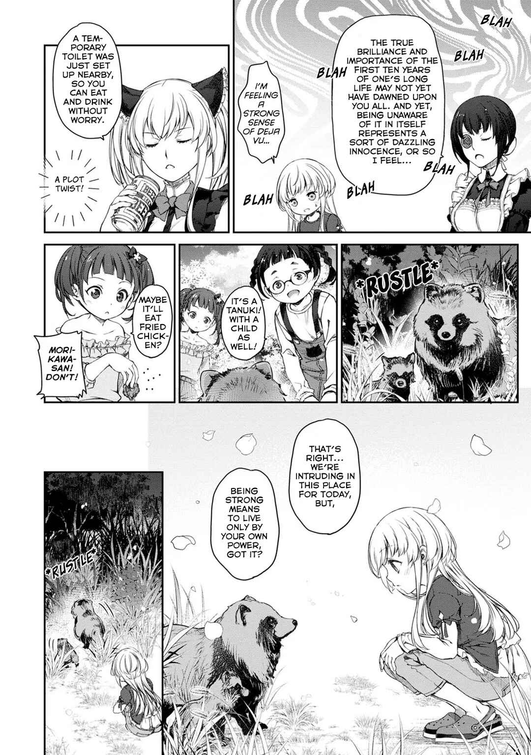 Page 26 Chapter 30 Uchi no Meido ga Uzasugiru
