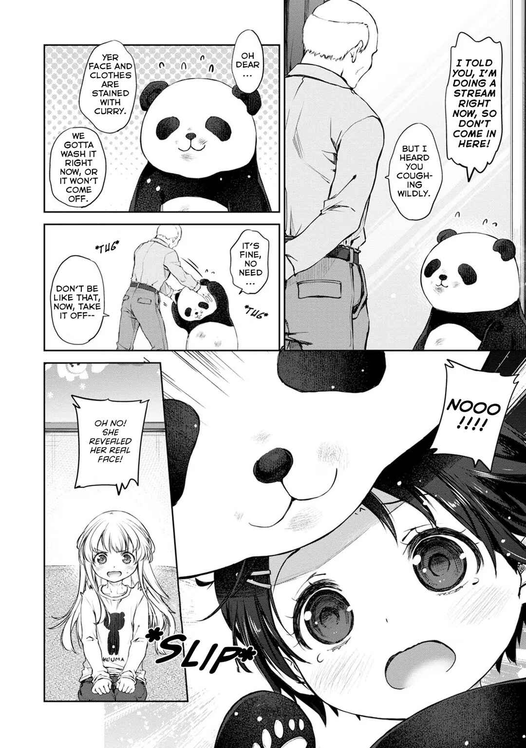 Page 14 Chapter 32 Uchi no Meido ga Uzasugiru