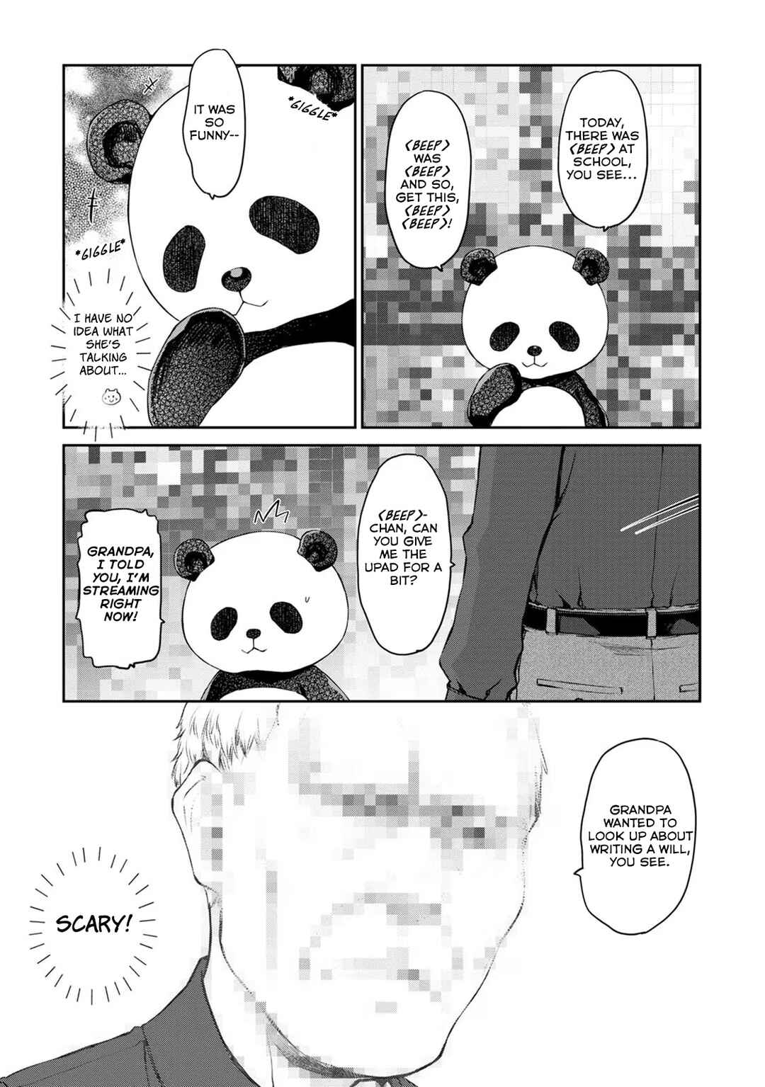 Page 27 Chapter 32 Uchi no Meido ga Uzasugiru