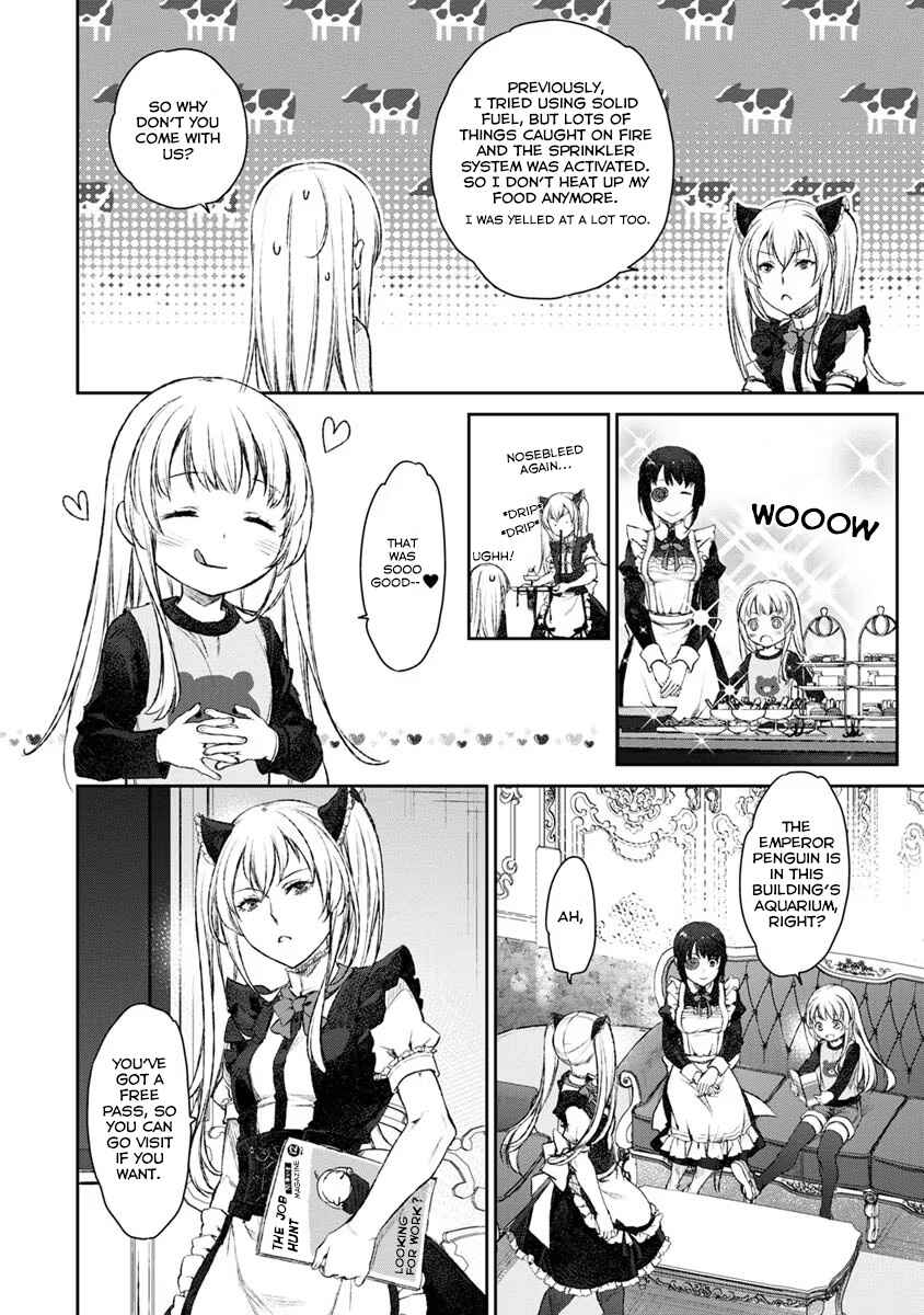 Page 18 Chapter 14 Uchi no Meido ga Uzasugiru