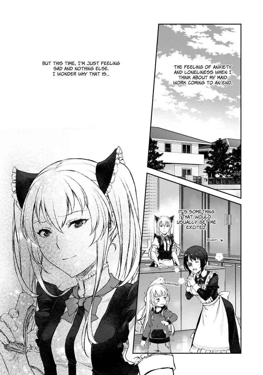 Page 25 Chapter 14 Uchi no Meido ga Uzasugiru