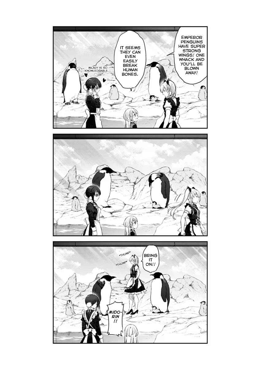 Page 29 Chapter 14 Uchi no Meido ga Uzasugiru