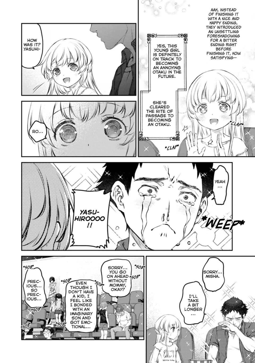 Page 16 Chapter 46 Uchi no Meido ga Uzasugiru