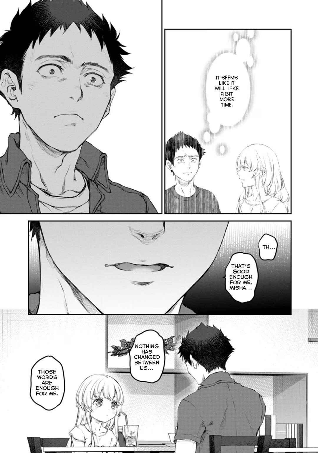 Page 23 Chapter 46 Uchi no Meido ga Uzasugiru