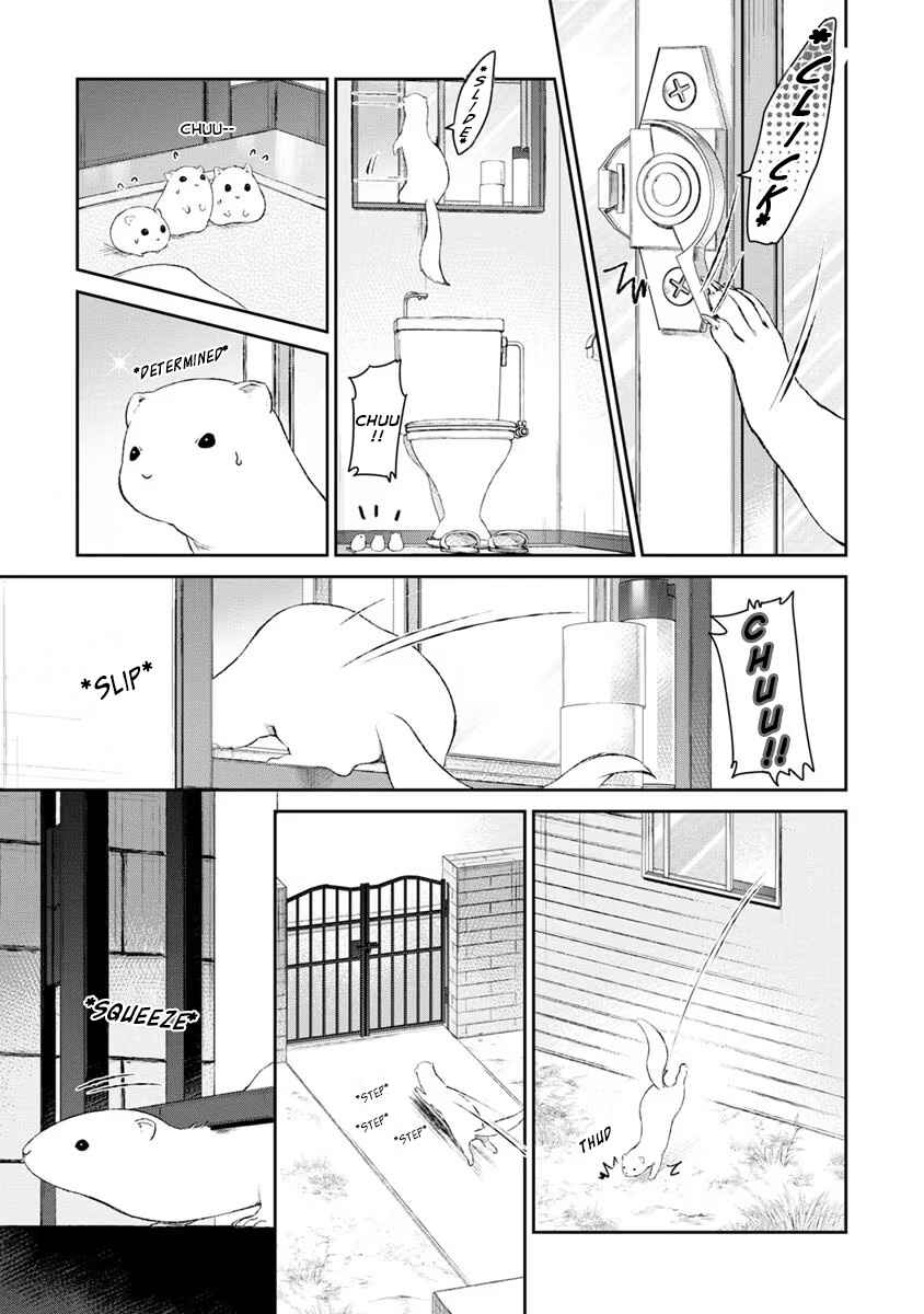 Page 3 Chapter 18 Uchi no Meido ga Uzasugiru