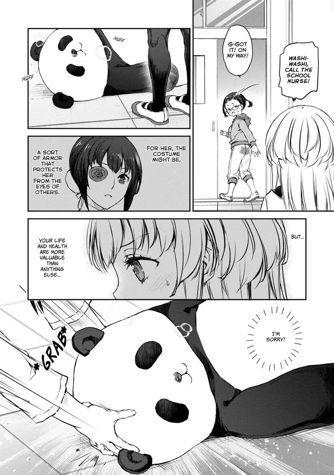Page 24 Chapter 31 Uchi no Meido ga Uzasugiru