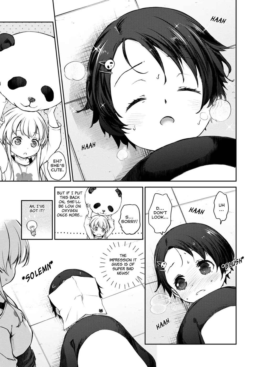Page 25 Chapter 31 Uchi no Meido ga Uzasugiru