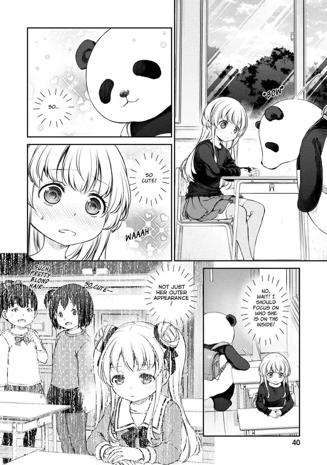 Page 6 Chapter 31 Uchi no Meido ga Uzasugiru