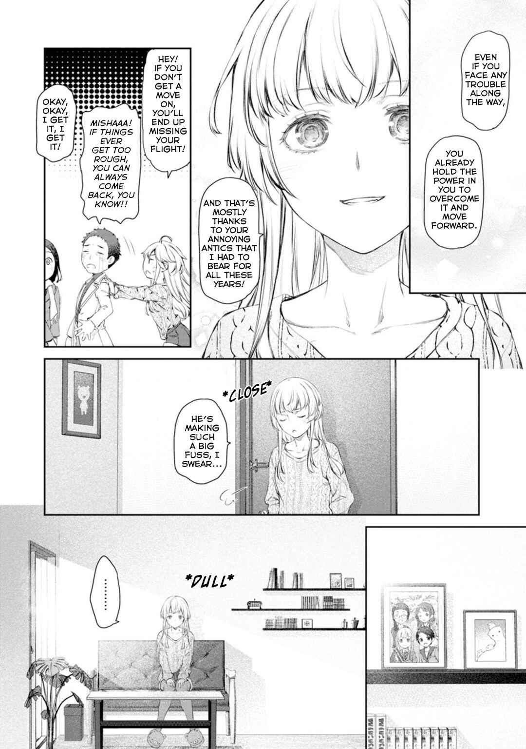 Page 28 Chapter 58 Uchi no Meido ga Uzasugiru