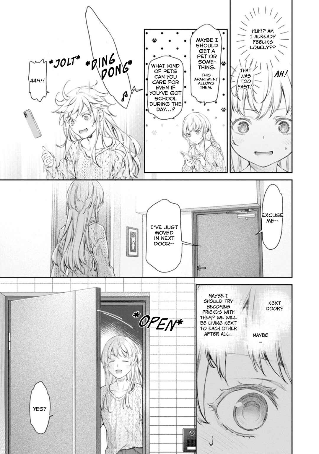 Page 29 Chapter 58 Uchi no Meido ga Uzasugiru
