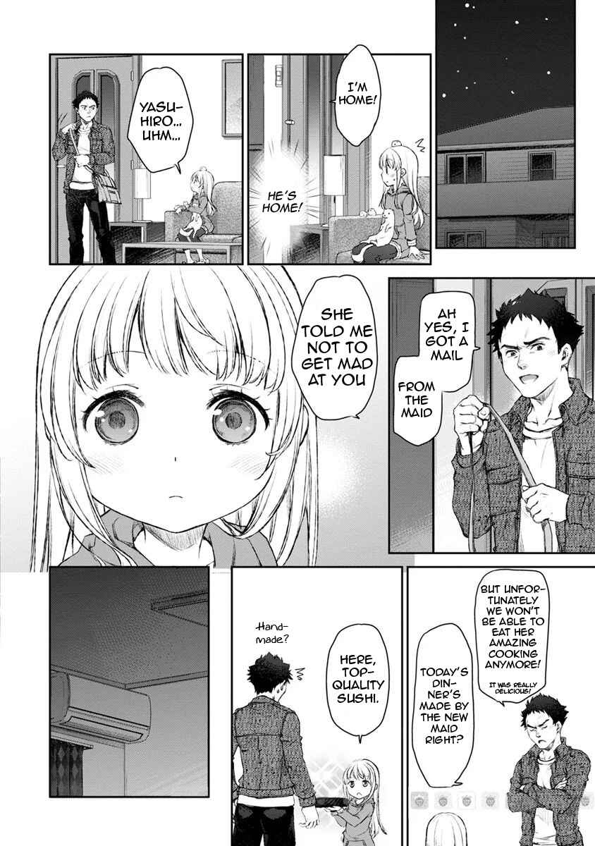 Page 6 Chapter 12 Uchi no Meido ga Uzasugiru
