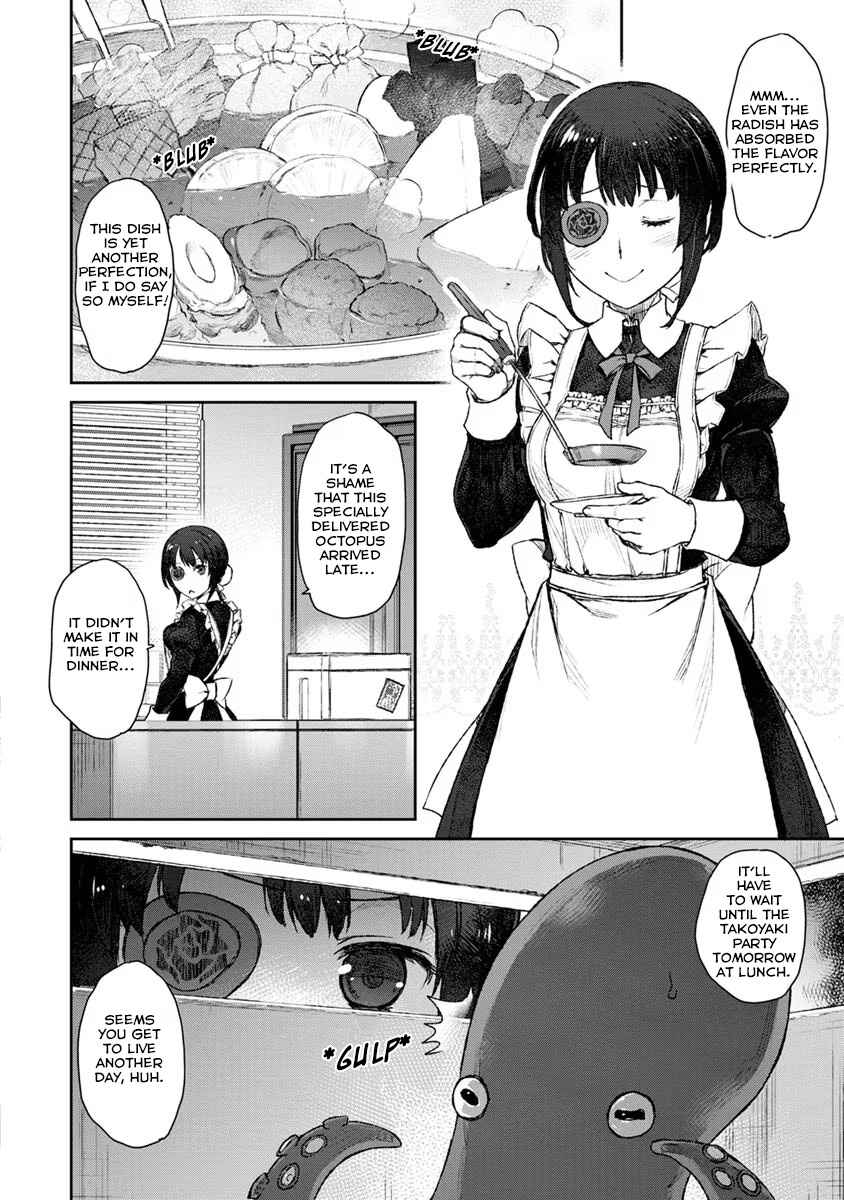 Page 2 Chapter 19 Uchi no Meido ga Uzasugiru