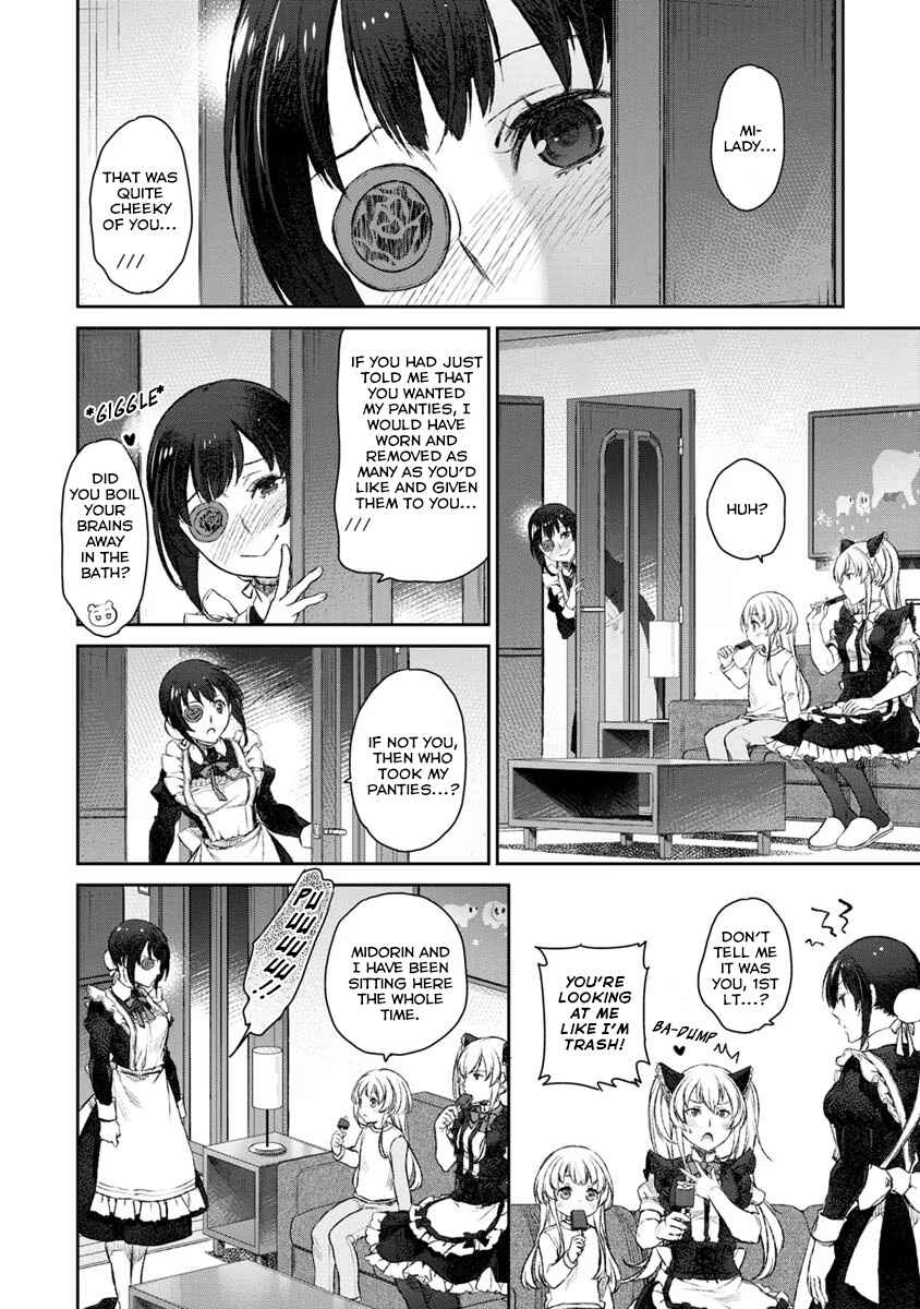 Page 24 Chapter 19 Uchi no Meido ga Uzasugiru