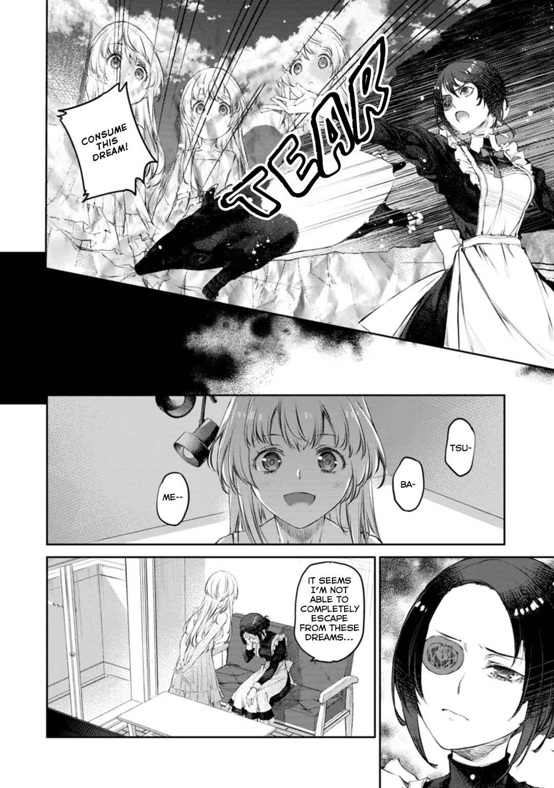 Page 12 Chapter 45 Uchi no Meido ga Uzasugiru