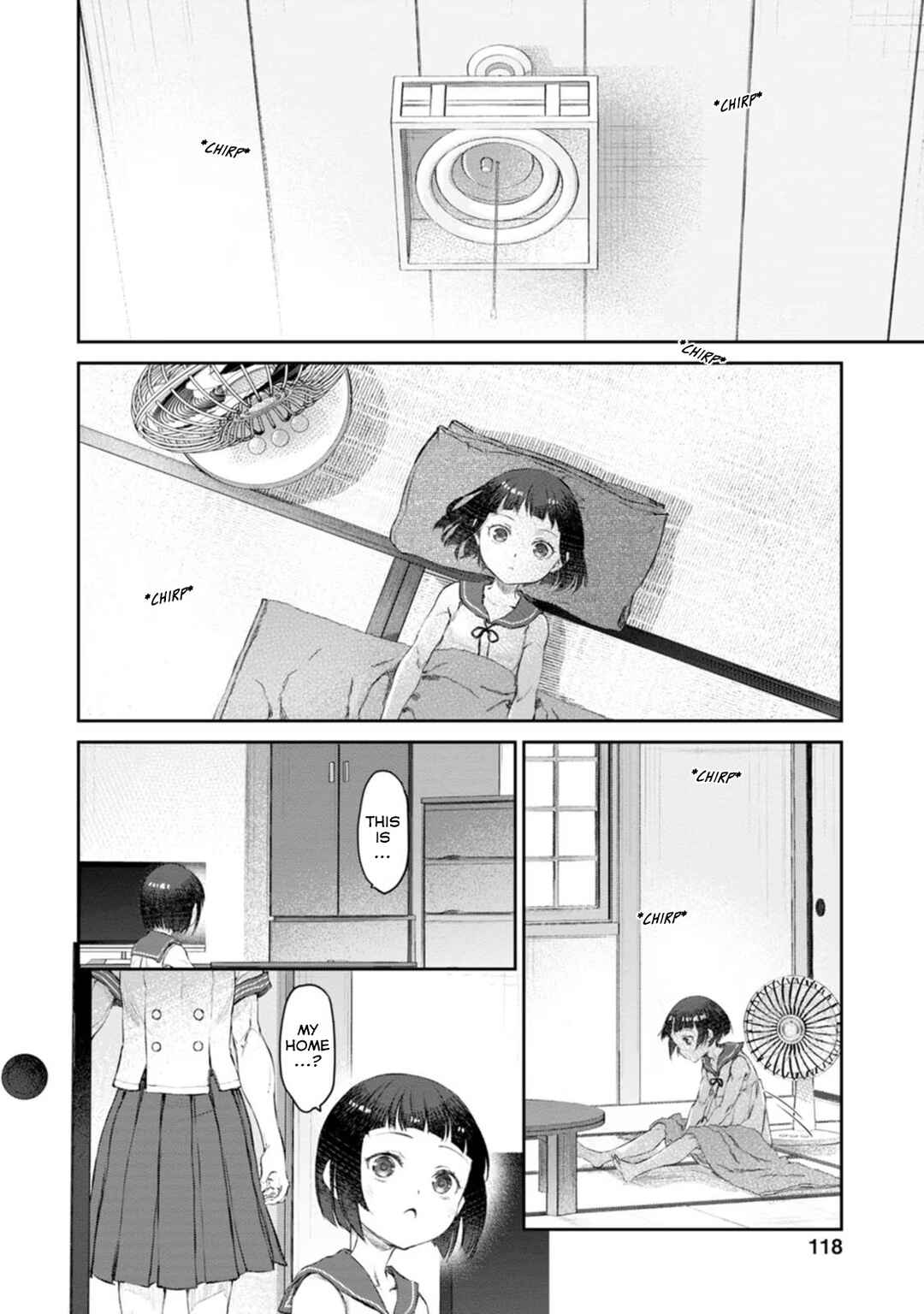 Page 16 Chapter 45 Uchi no Meido ga Uzasugiru