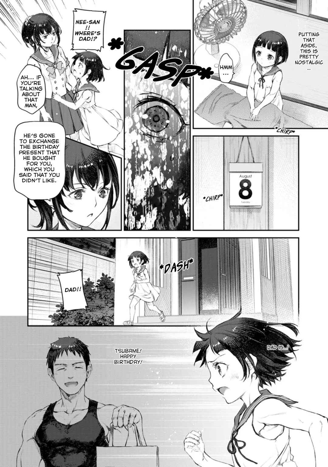 Page 18 Chapter 45 Uchi no Meido ga Uzasugiru