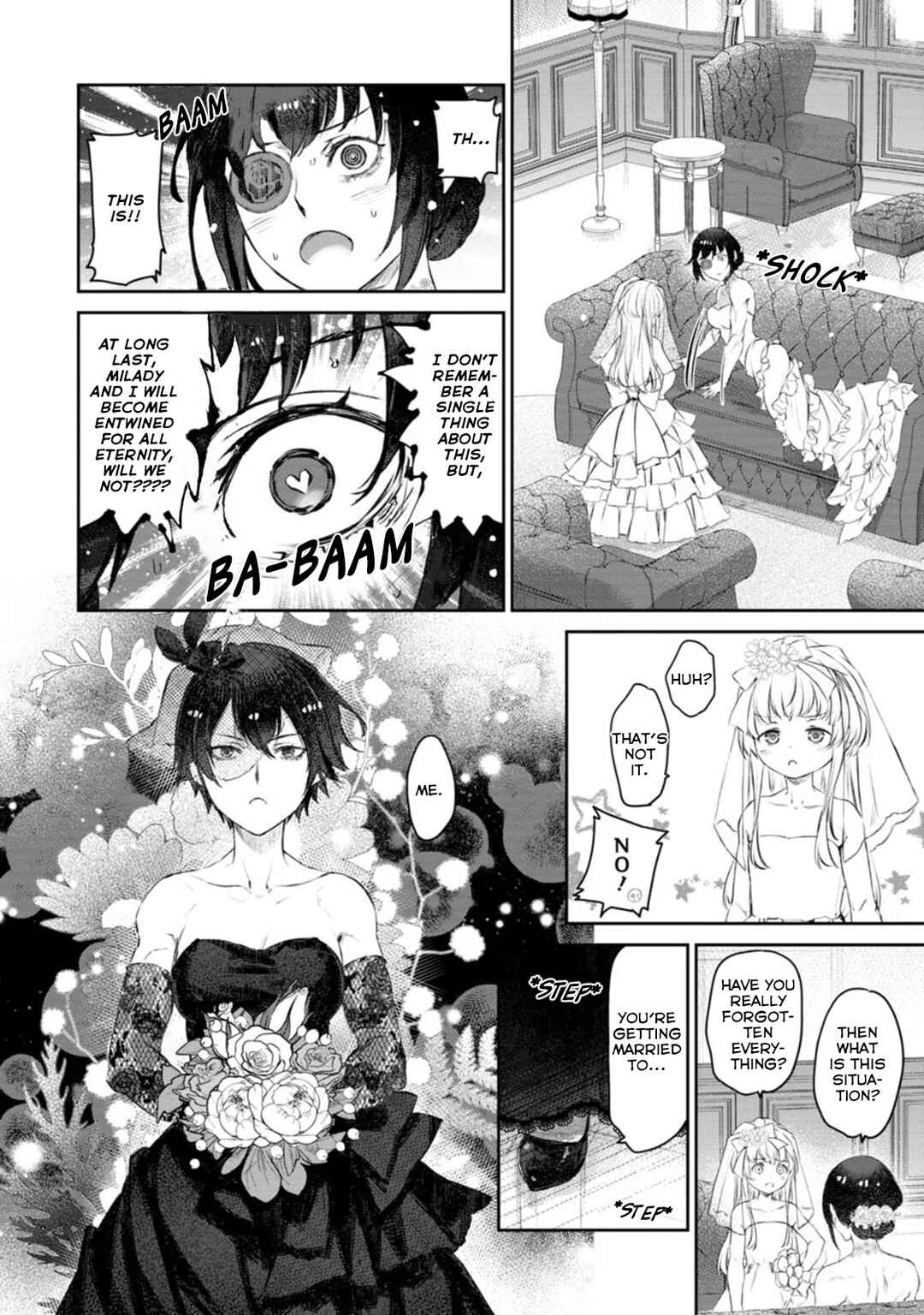 Page 2 Chapter 45 Uchi no Meido ga Uzasugiru