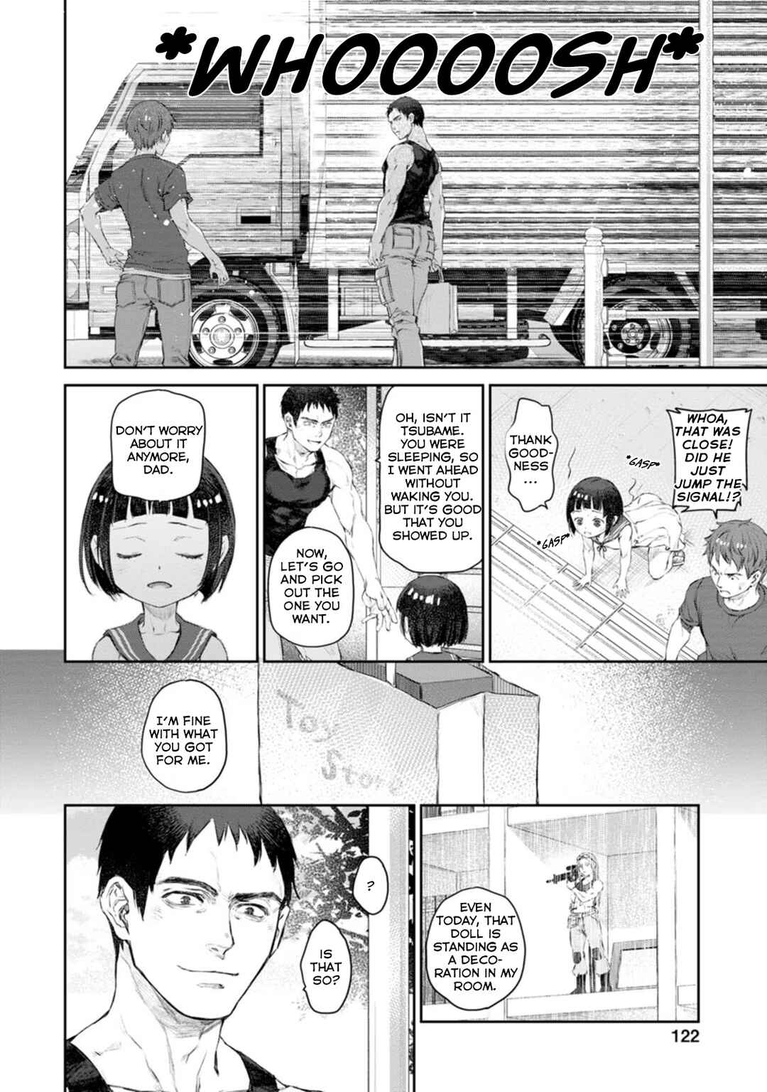 Page 20 Chapter 45 Uchi no Meido ga Uzasugiru