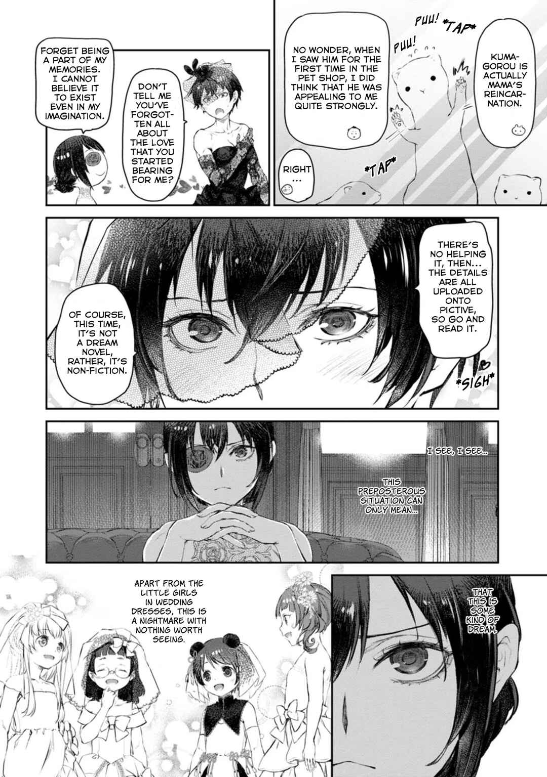 Page 6 Chapter 45 Uchi no Meido ga Uzasugiru